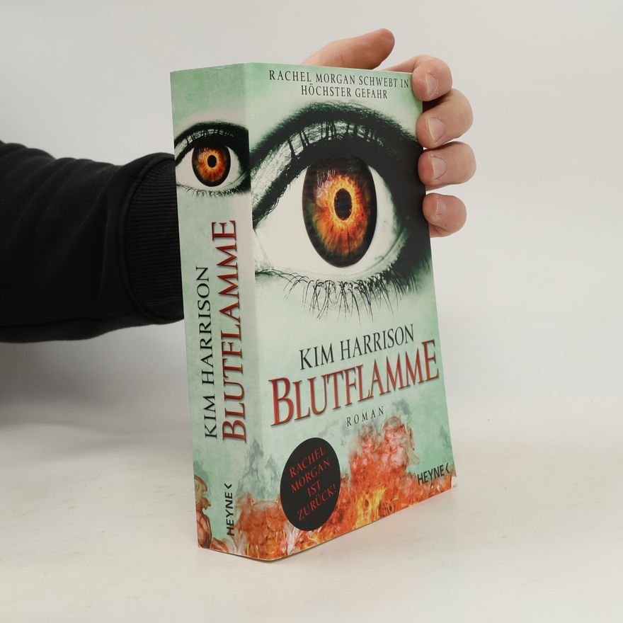 Kim Harrison Blutflamme