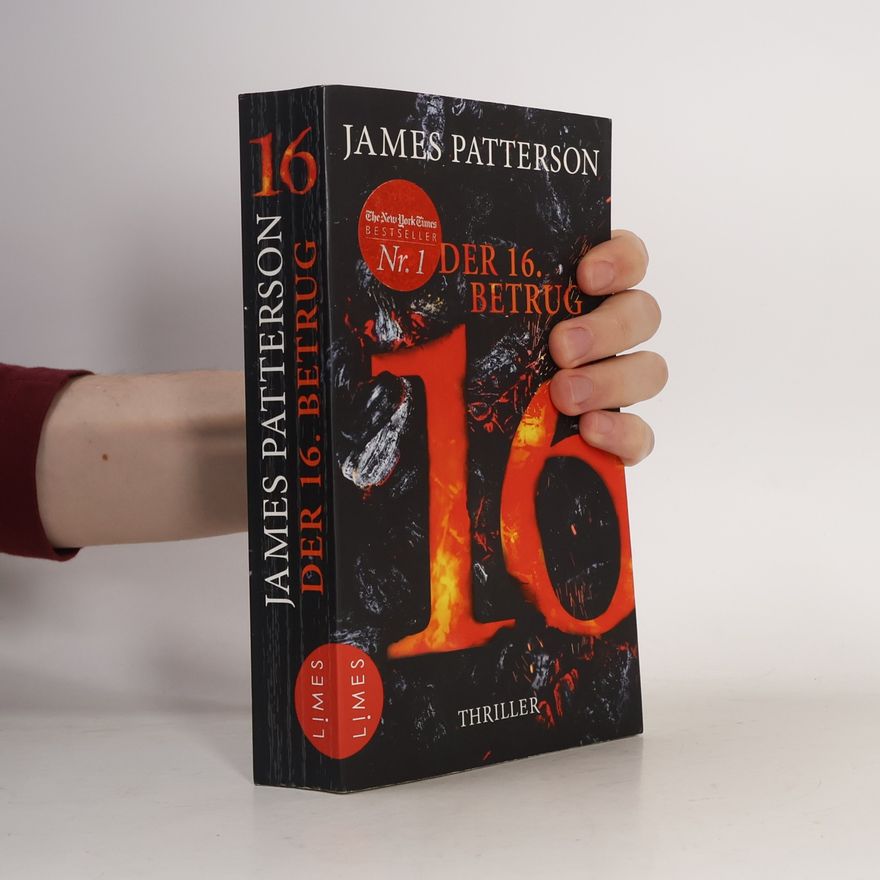 James Patterson Der 16. Betrug