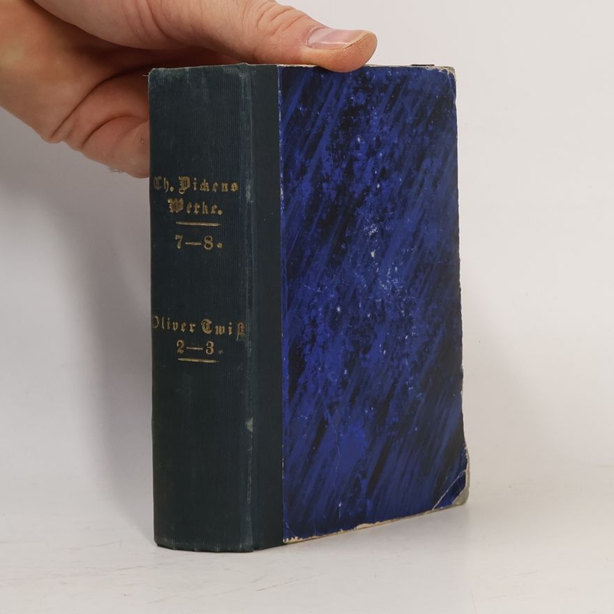 Charles Dickens Oliver Twist