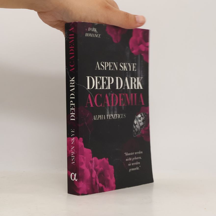 Aspen Skye Deep Dark Academia: Alpha Veneficus