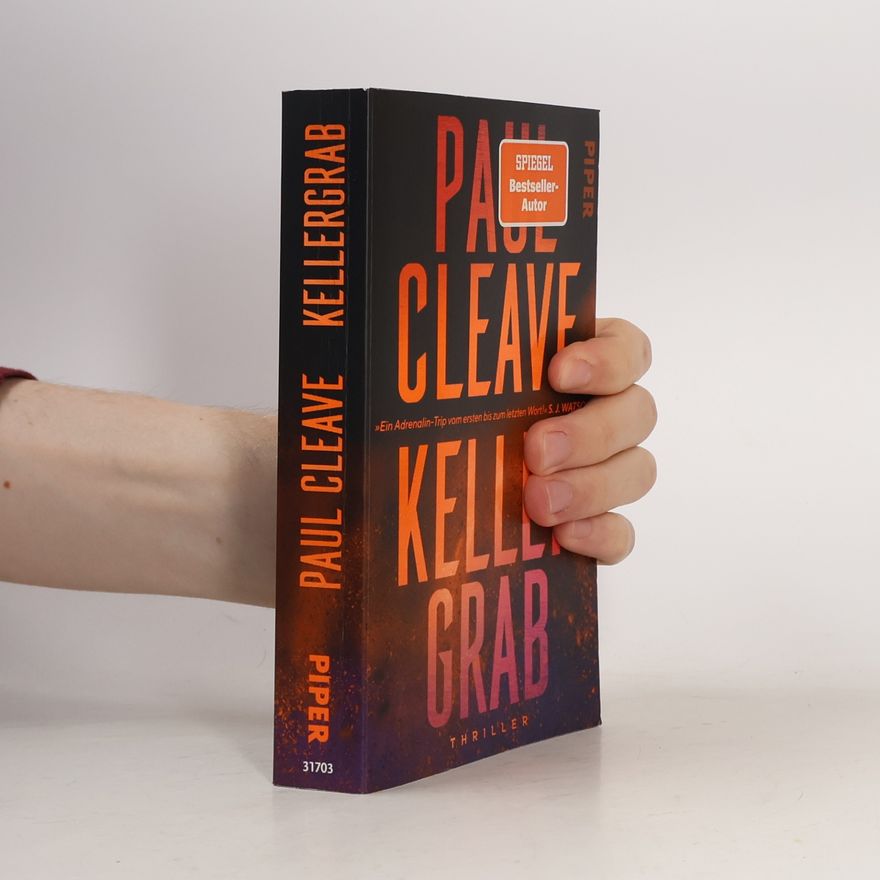 Paul Cleave Kellergrab