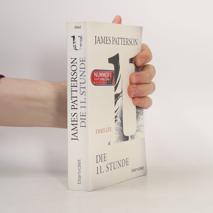 James Patterson Die 11. Stunde