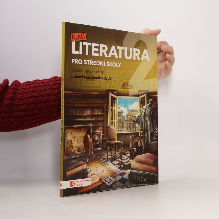 AA.VV. Nová literatura 2 : pro střední školy