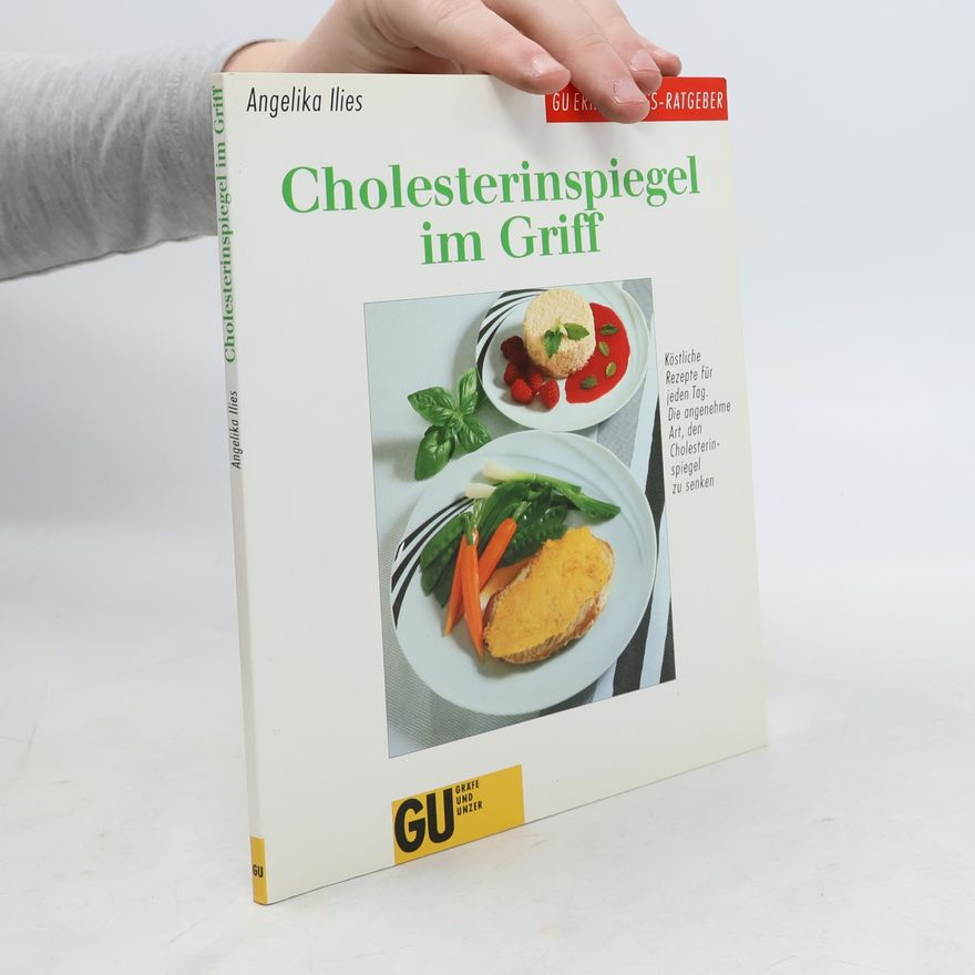 Angelika Ilies Cholesterinspiegel im Griff