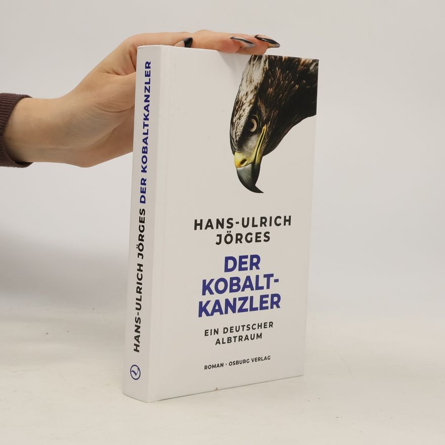 Hans-Ulrich Jörges Der Kobaltkanzler