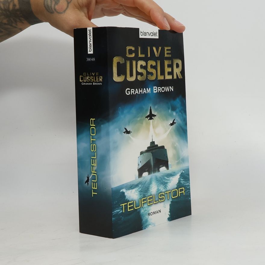 Clive Cussler Teufelstor