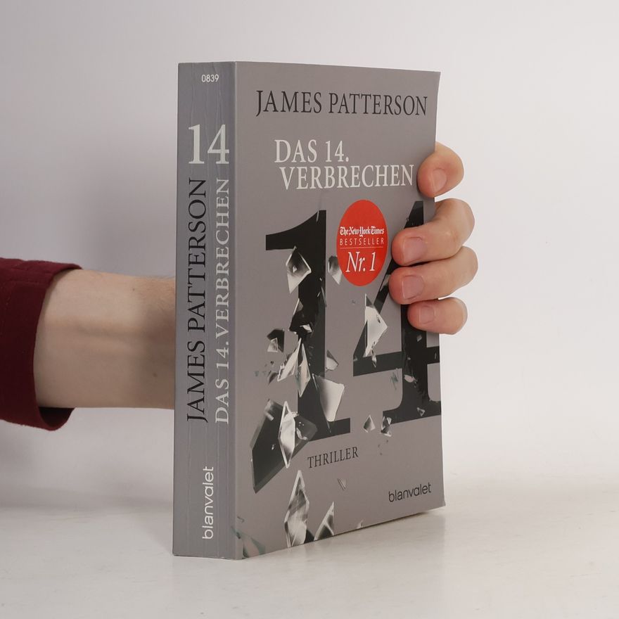 James Patterson Das 14. Verbrechen