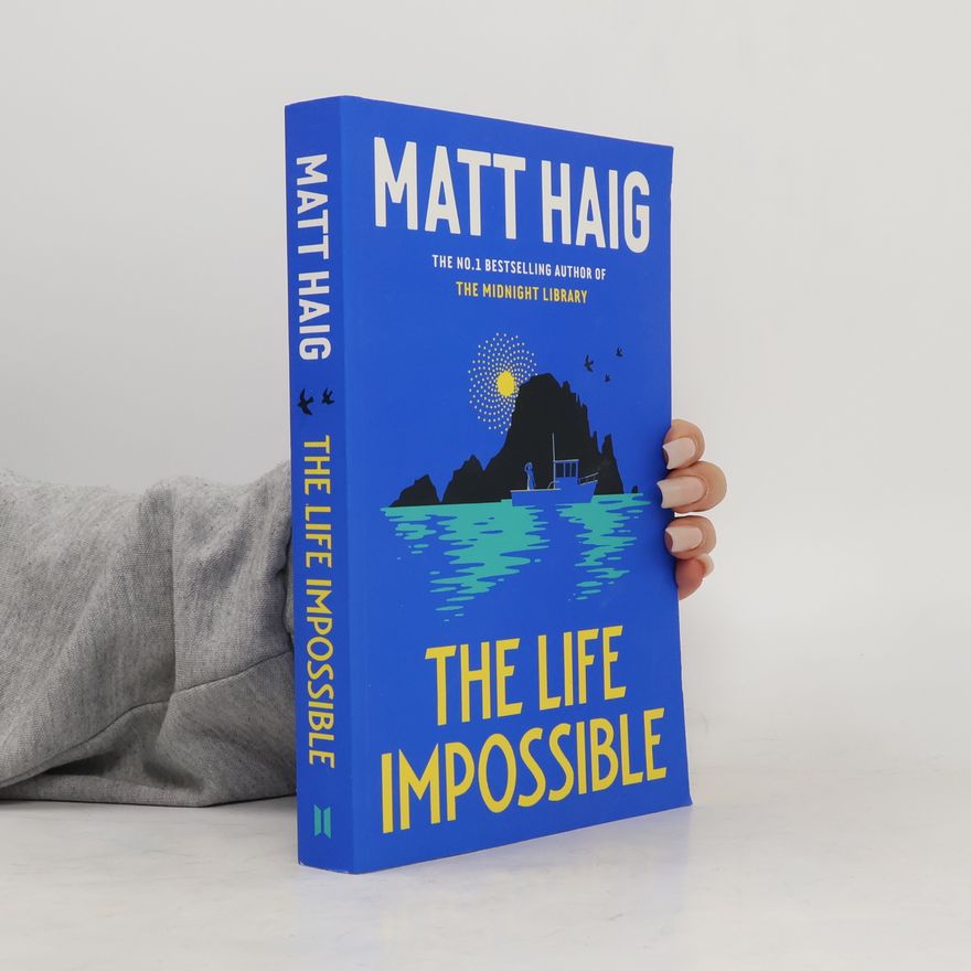 Matt Haig The Life Impossible