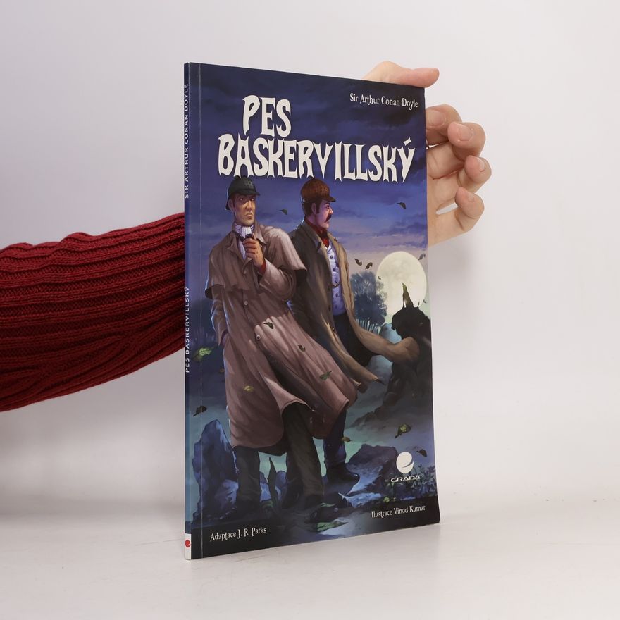 Arthur Conan Doyle Pes Baskervillský