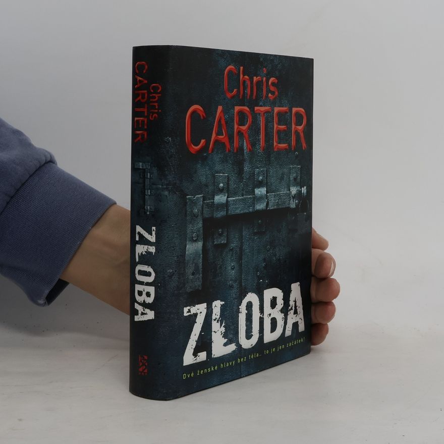 Chris Carter Zloba