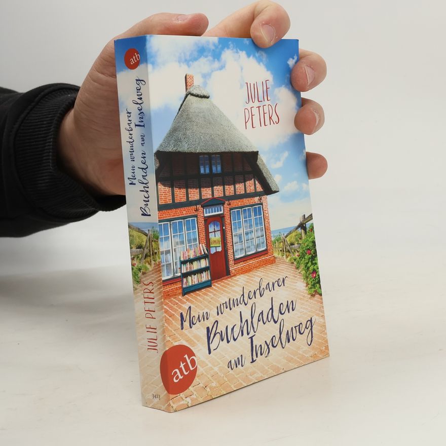 Julie Peters Mein wunderbarer Buchladen am Inselweg