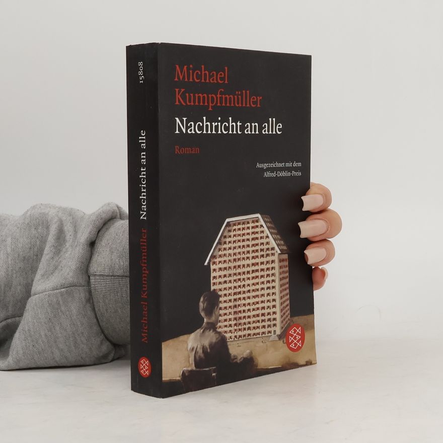 Michael Kumpfmüller Nachricht an alle
