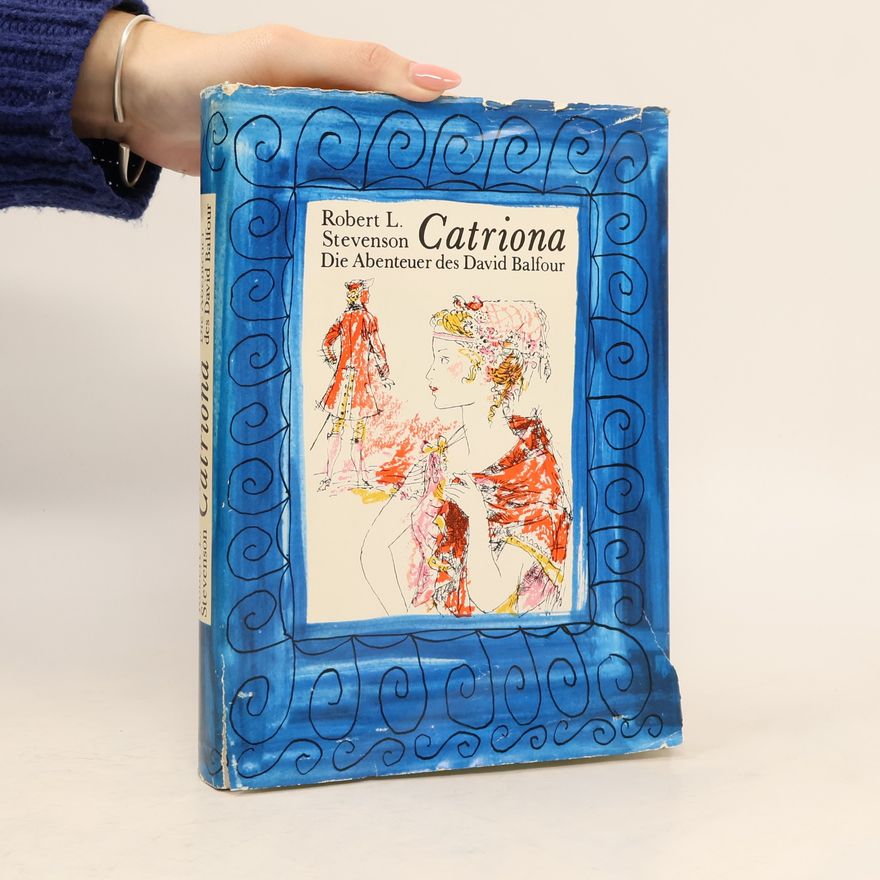 Robert Louis Stevenson Catriona