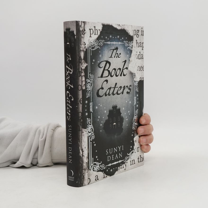 Sunyi Dean The Book Eaters