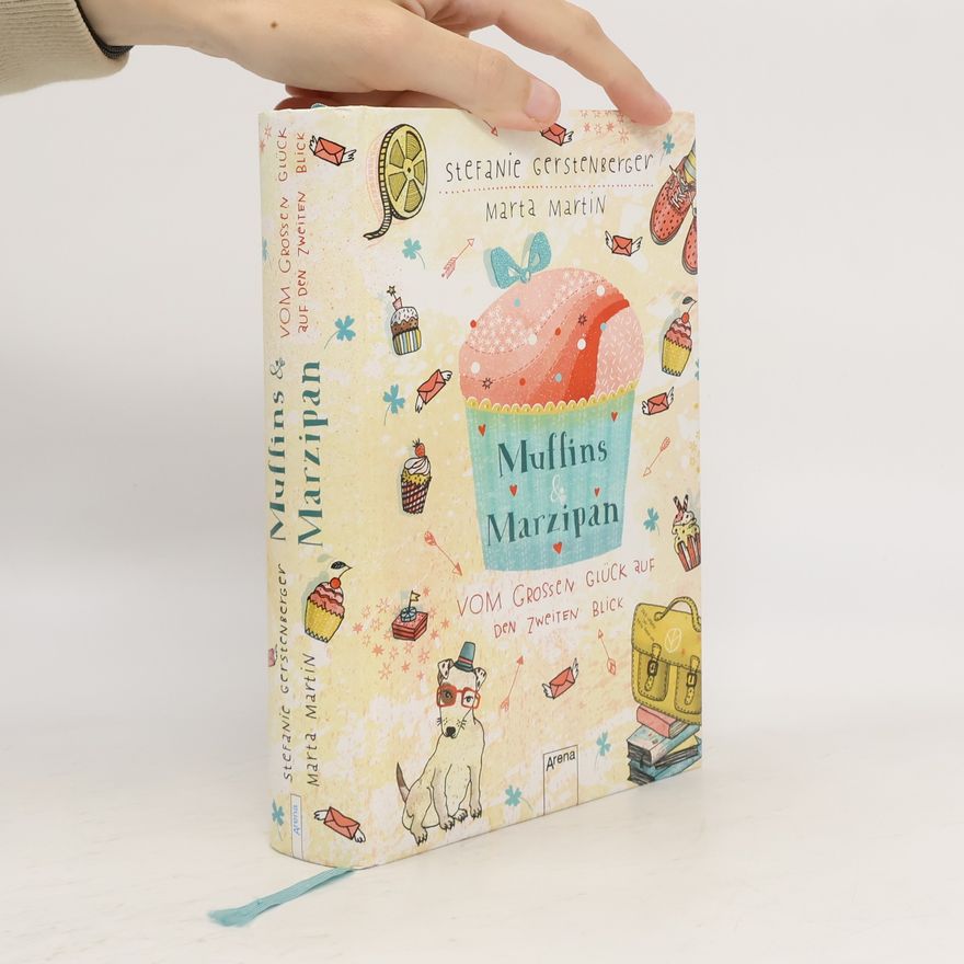 Stephanie Gerstenberger Muffins und Marzipan