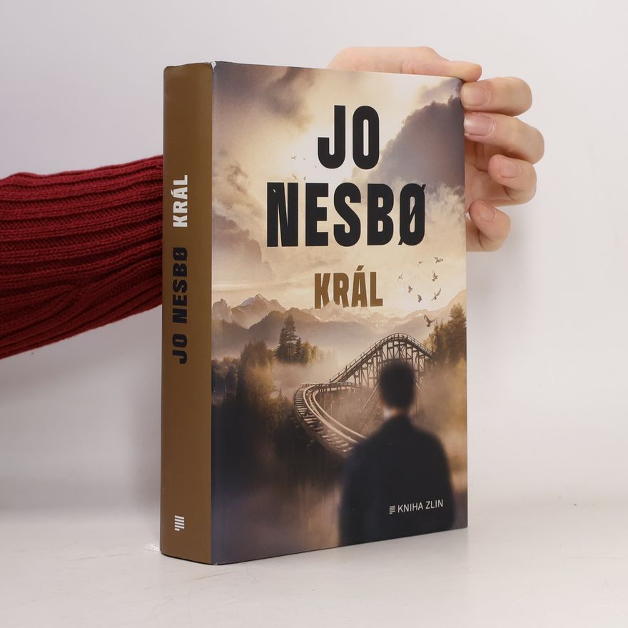 Jo Nesbø Král