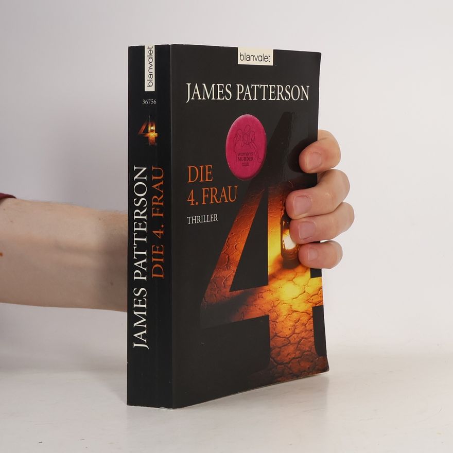James Patterson Die 4. Frau