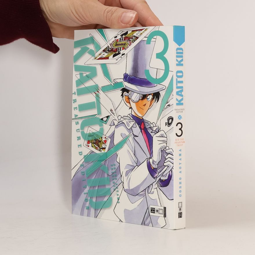 Góšó Aojama Kaito kid 3