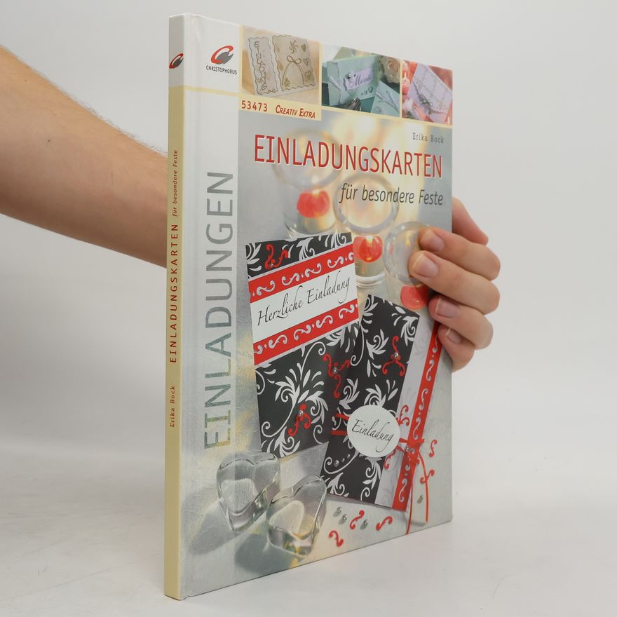 Autorenkollektiv Einladungen für besondere Feste
