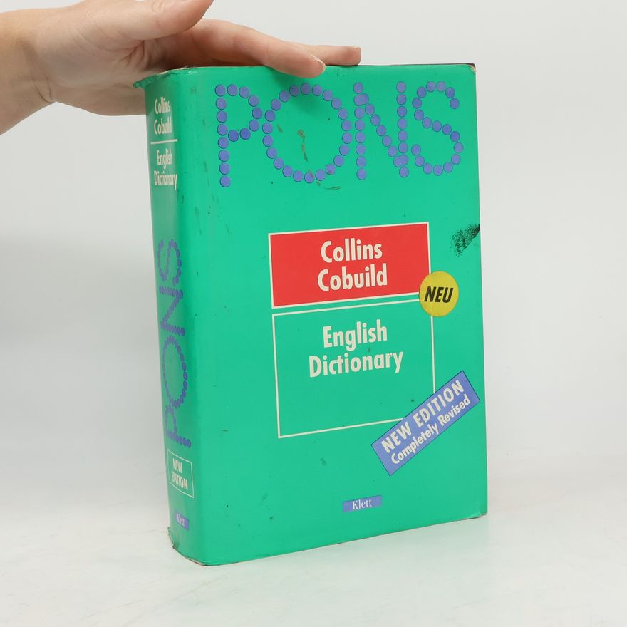 Autorenkollektiv PONS Wörterbuch, Collins Cobuild English Dictionary