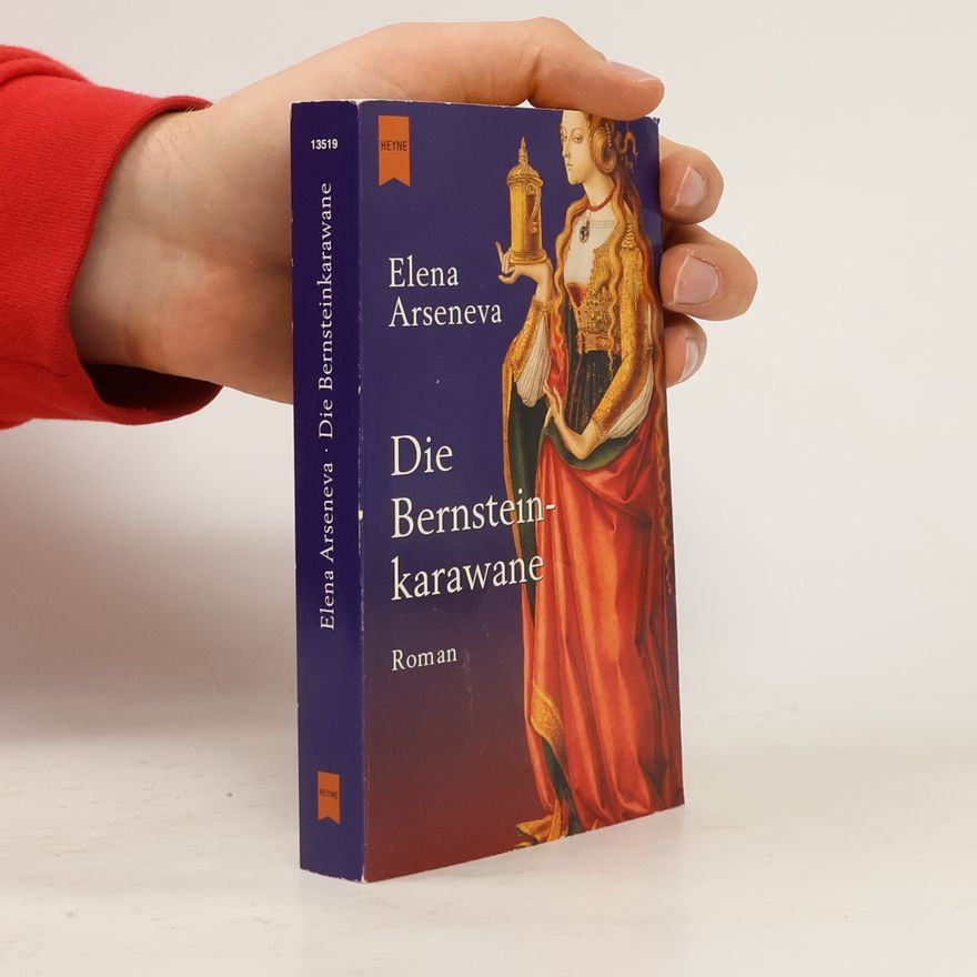 Elena Arsenʹeva Die Bernstein-Karawane