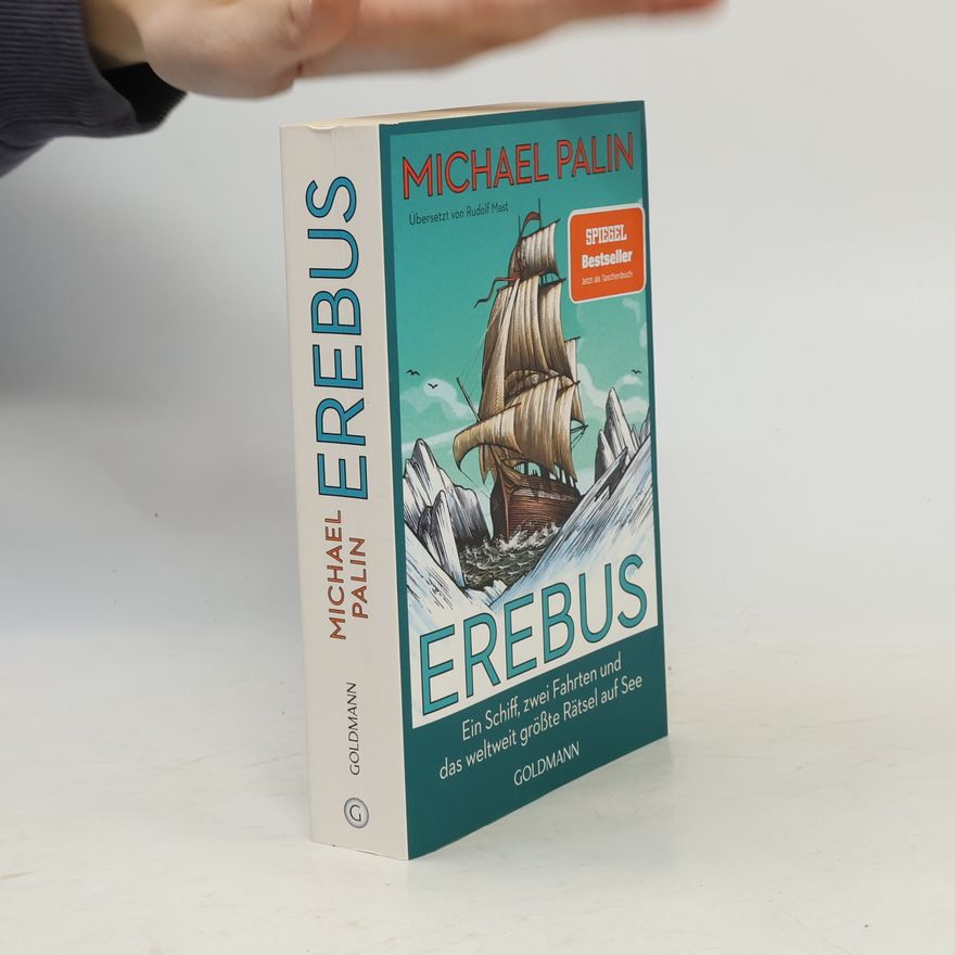 Michael Palin Erebus