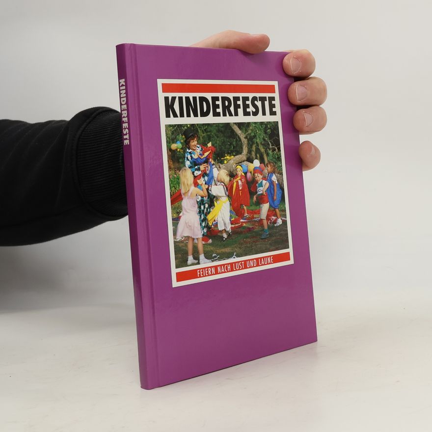 Autorenkollektiv Kinderfeste