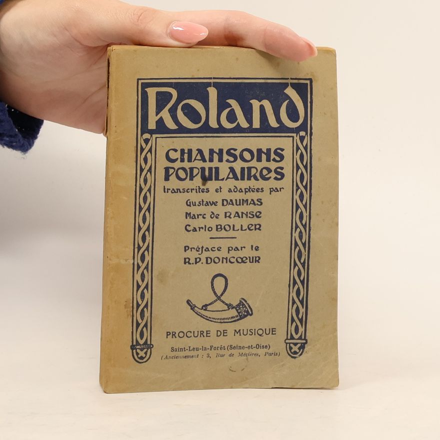 Marc De Ranse Roland
