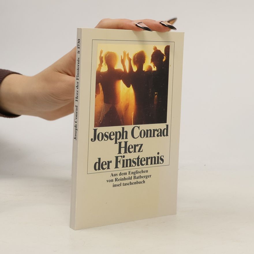 Joseph Conrad Herz der Finsternis