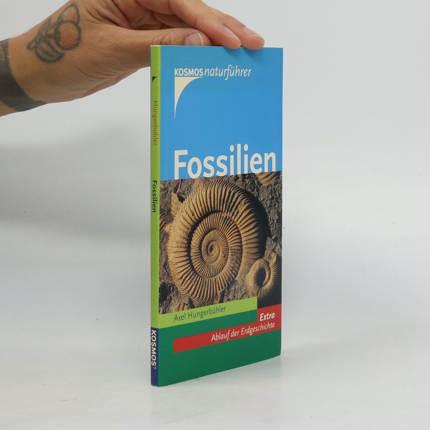 Axel Hungerbühler Fossilien