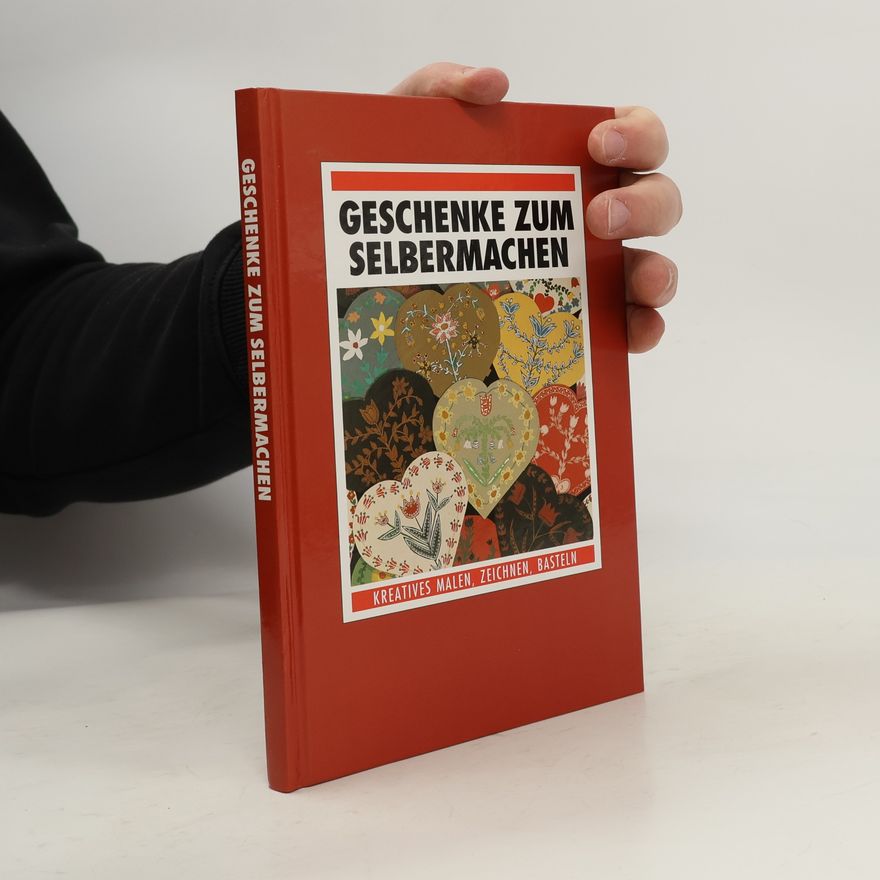 Autorenkollektiv Geschenke zum Selbermachen
