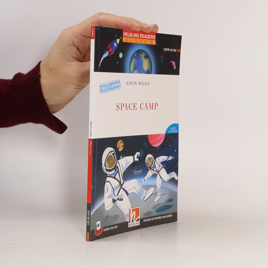 Gavin Biggs Space Camp + audio on app