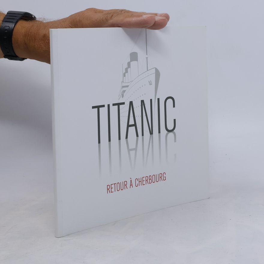 Sylvie Brieau Titanic