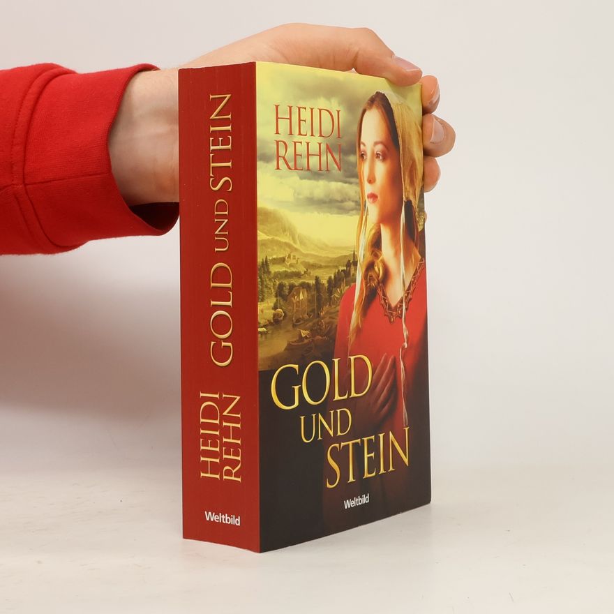 Heidi Rehn Gold und Stein