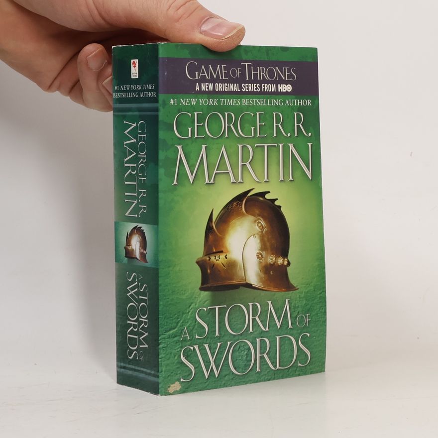 George R. R. Martin A Storm of Swords