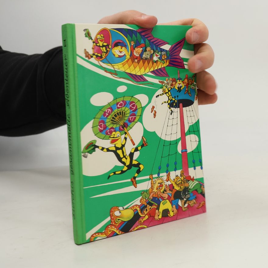 Autorenkollektiv Lurchis gesammelte Abenteuer II.
