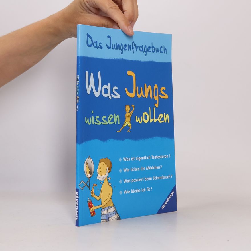 Karin Baege Was Jungs wissen wollen
