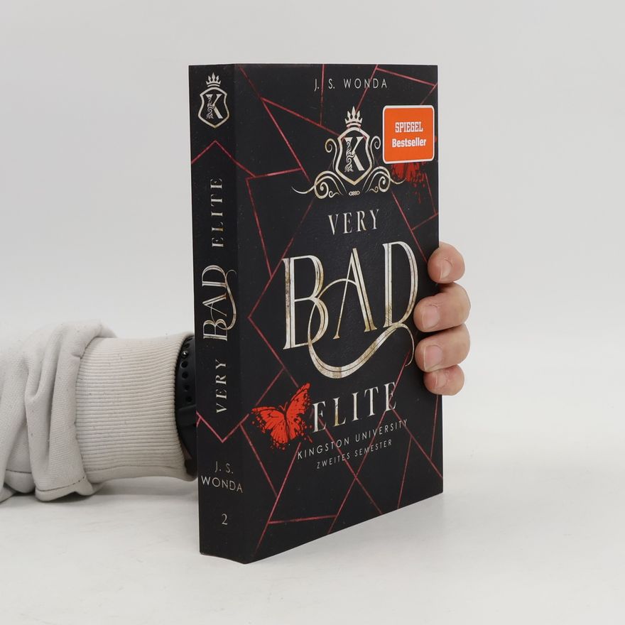 Jane S. Wonda Very Bad Elite 2