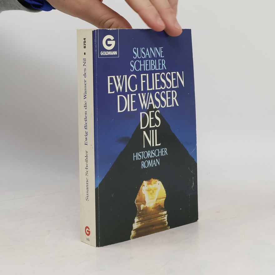 Susanne Scheibler Ewig fliessen die Wasser des Nil