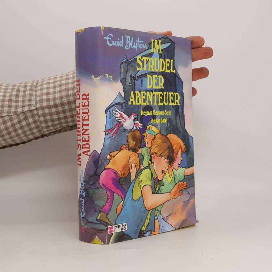 Enid Blyton Im Strudel der Abenteuer