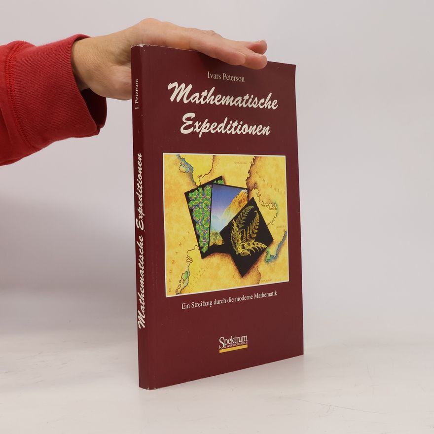 Ivars Peterson Mathematische Expeditionen