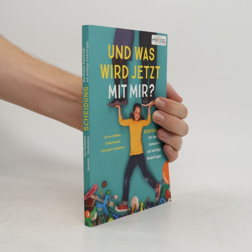 Dialika Neufeld Und was wird jetzt mit mir?