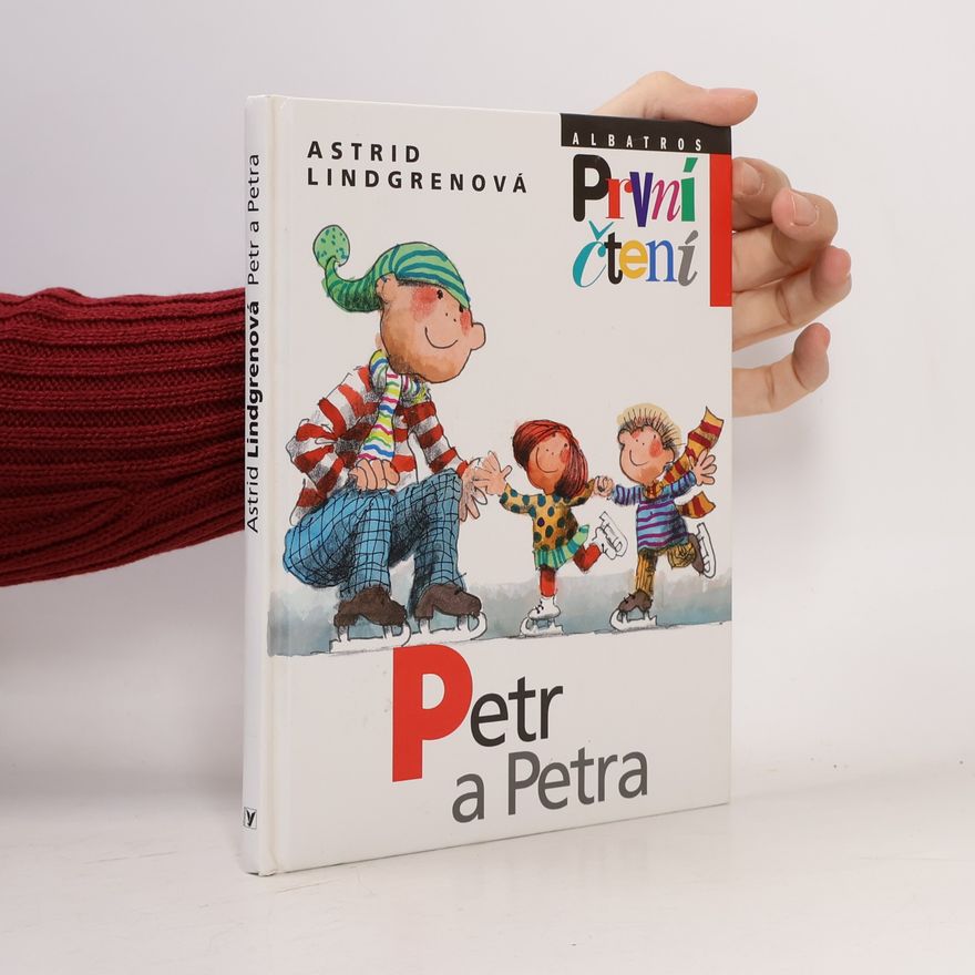 Astrid Lindgren Petr a Petra