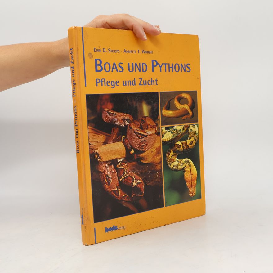 Erik D. Stoops Boas & Pythons