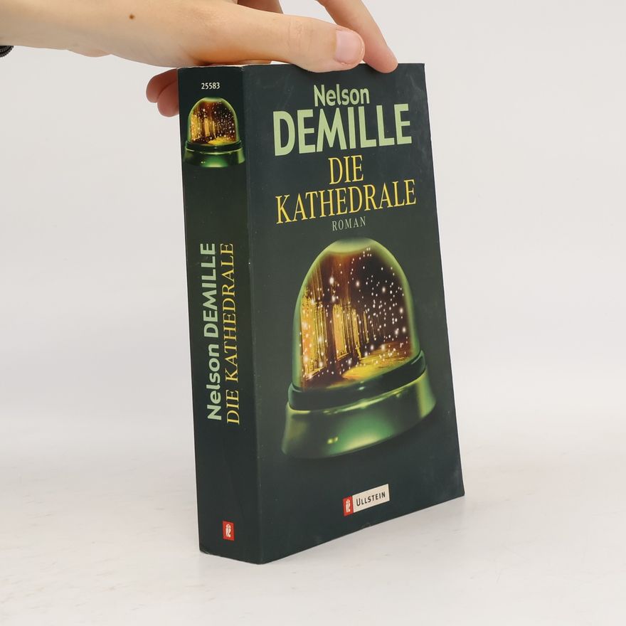 Nelson DeMille Die Kathedrale