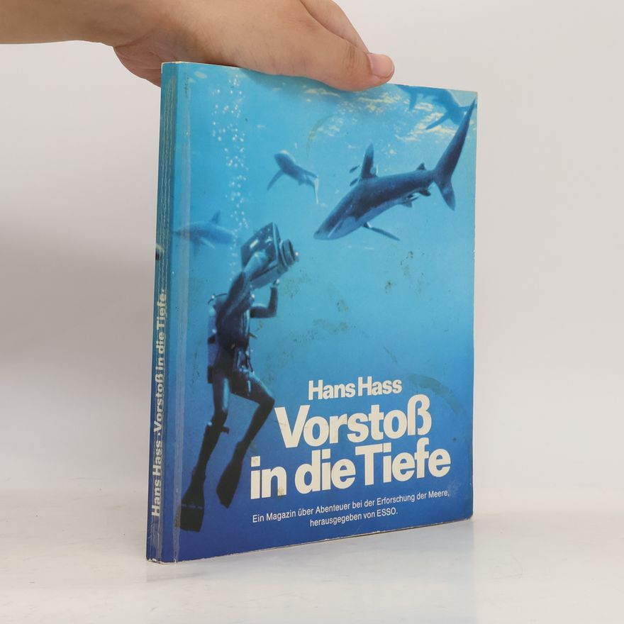 Hans Hass Vorstoß in die Tiefe