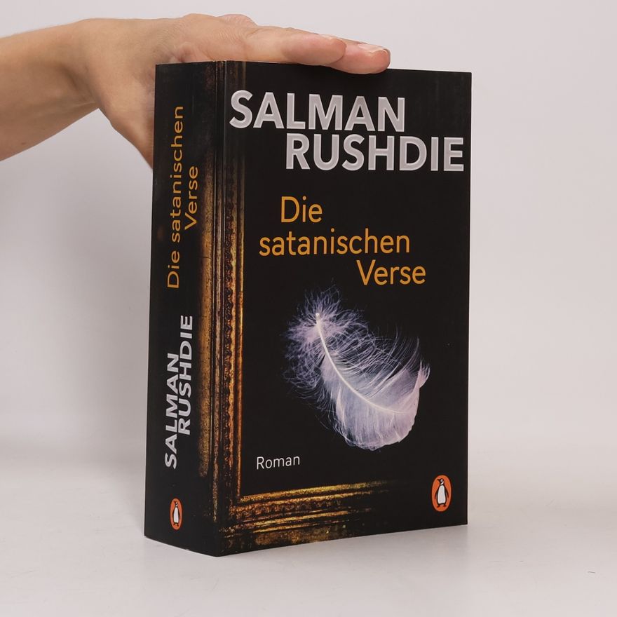 Salman Rushdie Die satanischen Verse