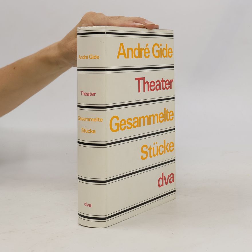 André Gide Theater