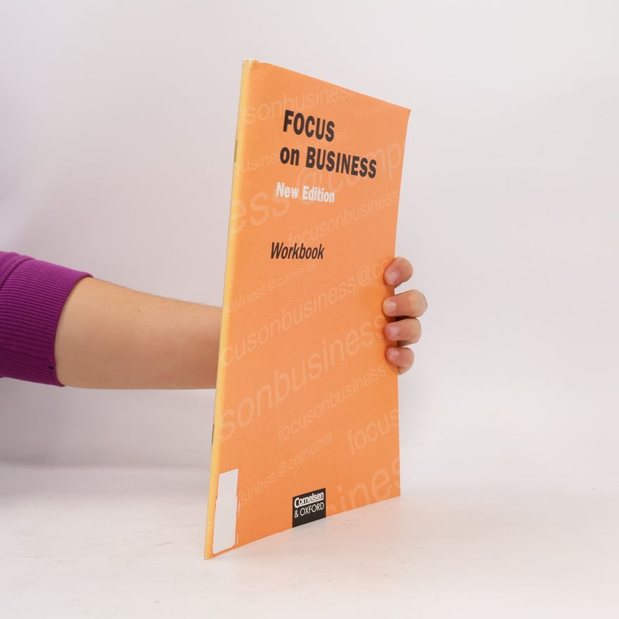 David Clarke Focus on Business, New Edition, Workbook