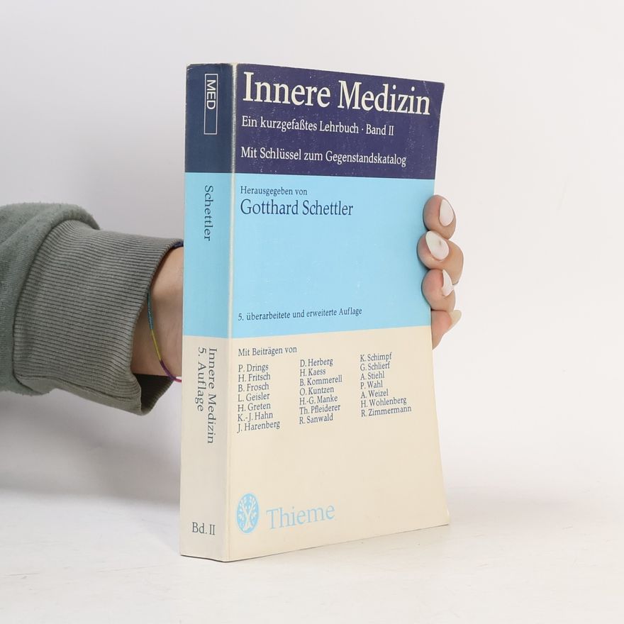 Peter Drings Innere Medizin